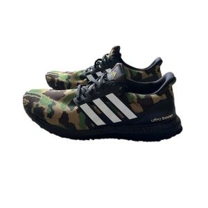 Adidas Ultra Boost 4.0 Bape Camo Men’s size 11.5 NEW